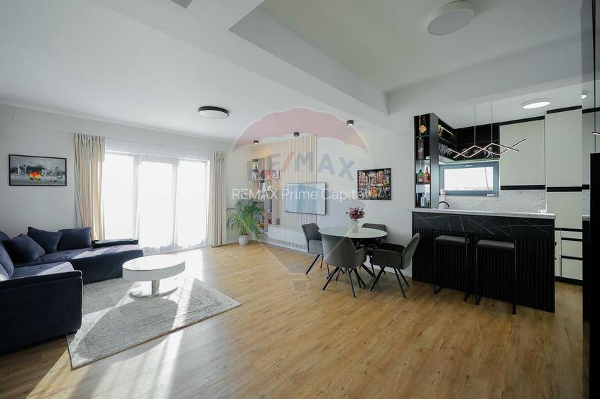 Casă modernă în stil mediteranean, cu terase și vedere la lac – Paleu - 19