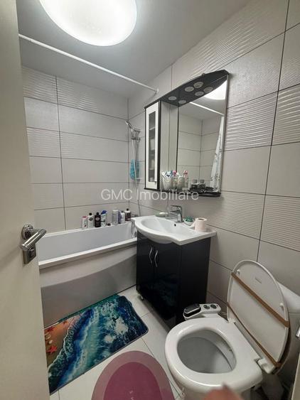 Apartament 3 camere Sebastian Centrala Proprie T632 - 12