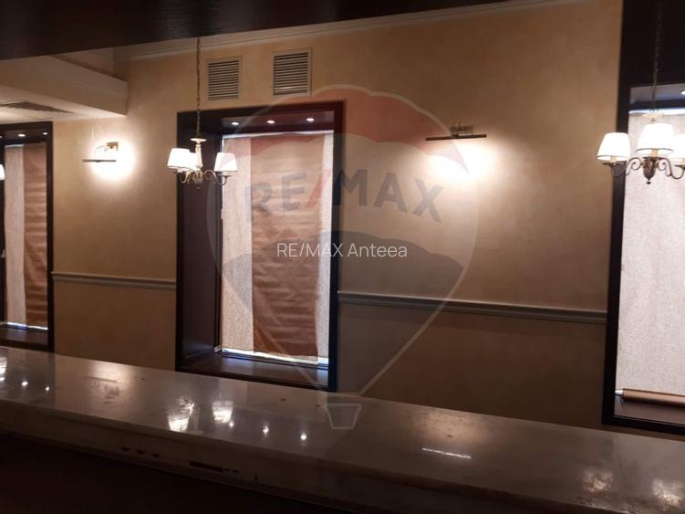 Spațiu destinatie restaurant, bistro, autorizat ISU, imobil consolidat - 33