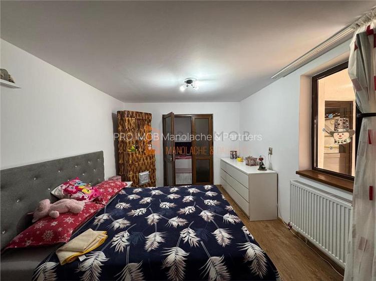 Casa tip parter si teren zona 23 August - 3