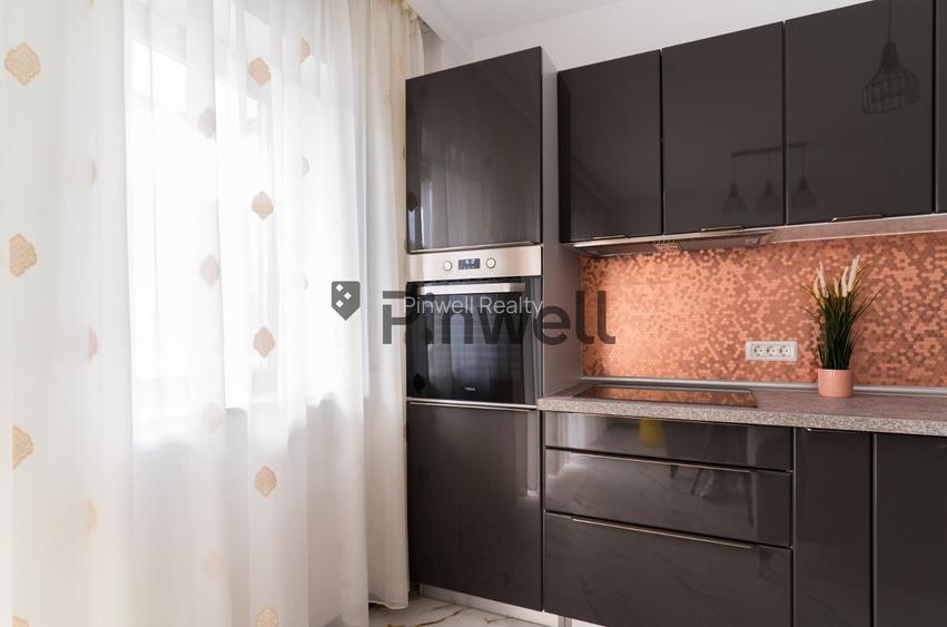 Grand Park Pipera| 2 camere| Acces GRATUIT SPA&PISCINA| Iancu Nicolae - 10