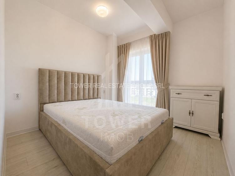Apartament 2 camere de închiriat - Zona Doamna Stanca - 4