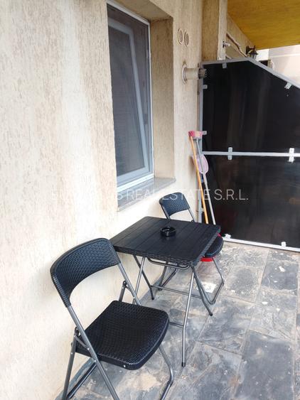 Garsoniera spatioasa 56 mp  - zona Tomis Plus - 350 euro/luna(Cod E2+E7) - 8