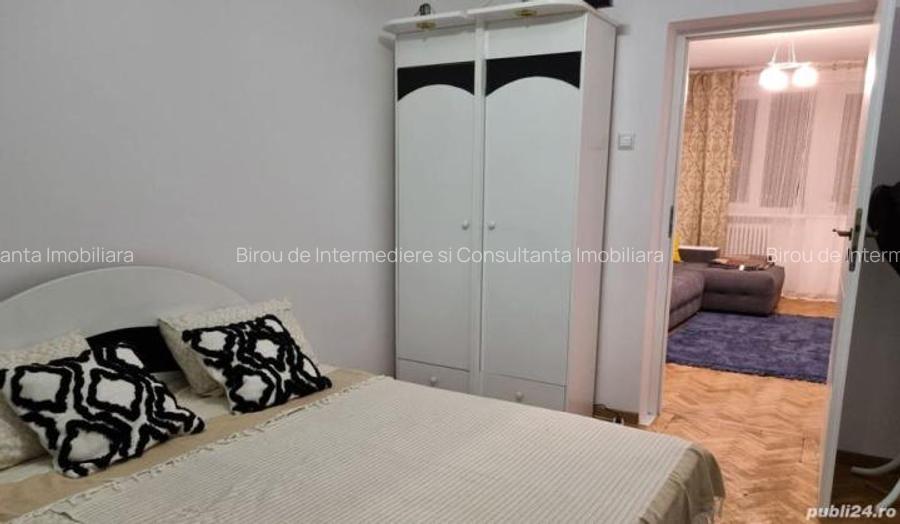 ►Gara 2 camere Confort 1 ~ 46m² ~ Mobilat Utilat Incadrat Vedere catre Parc - 3