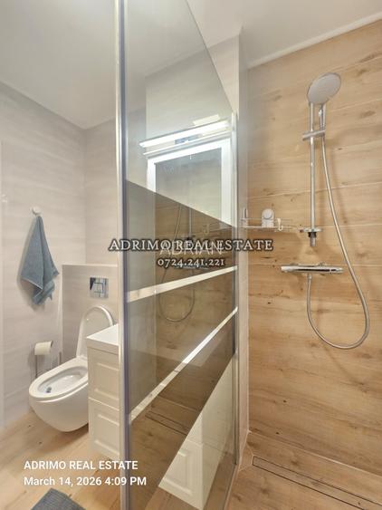 LUX! Ap2cam SUPERB - Vedere La Mare - Parcare Primarie - Centrala GAZ - 600 euro - 14