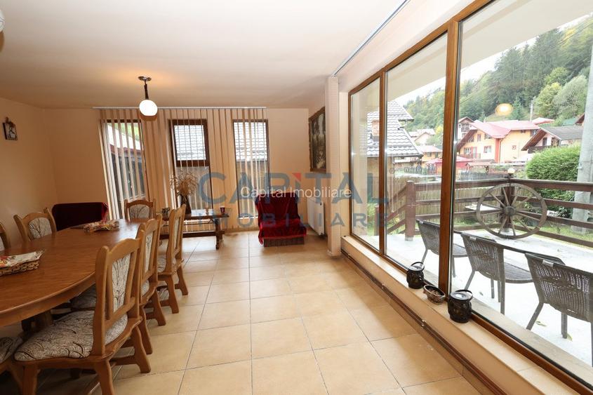 Casa de vacanta/pensiune in Dambovicioara, Arges - 6