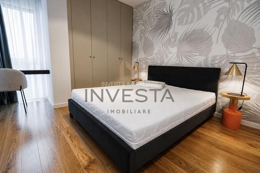 Apartament cu 2 camere de inchiriat de lux cu loc de parcare, Zorilor - 3