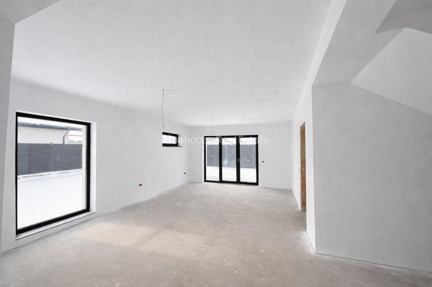 Casa noua in Harman | predare la cheie | curte amenajata | utilitati complete - 10