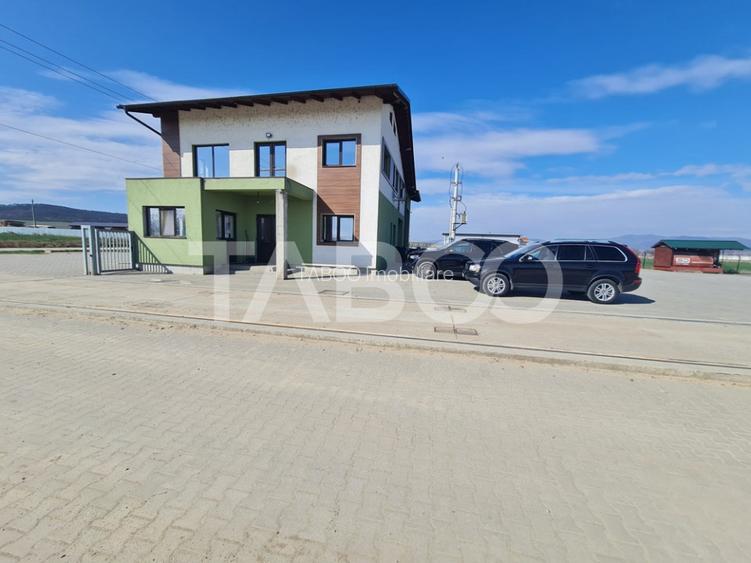 Spatiu industrial de inchiriat in Sebes judetul Alba - 3