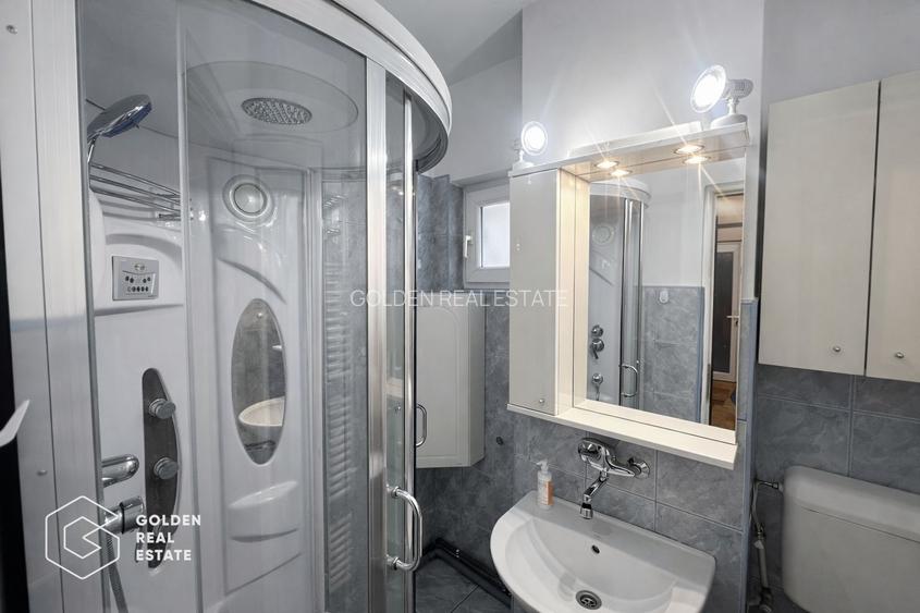 Apartament modern, 2 camere, etaj 1, Vlaicu, centrala proprie,loc parcare,balcon - 9