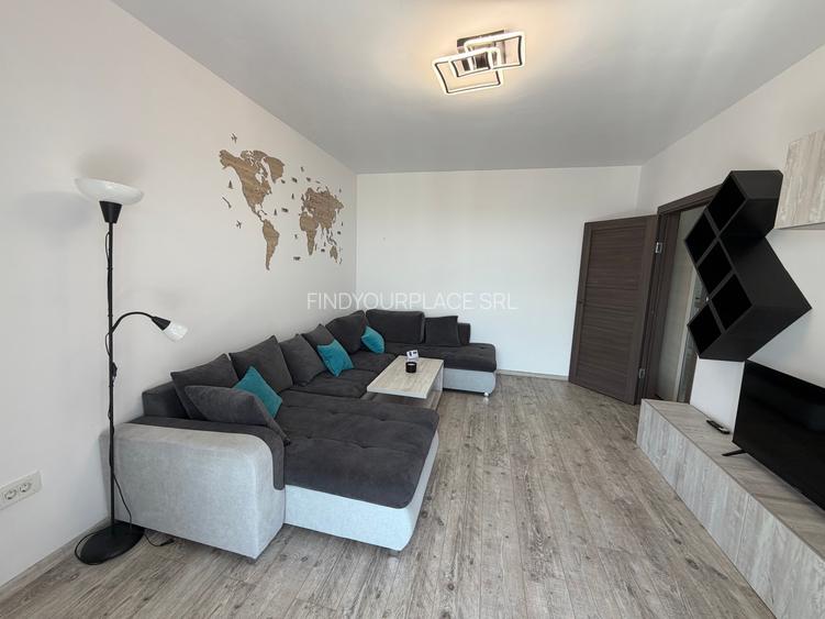Apartament in Exigent Plaza,mobilat complet - 2
