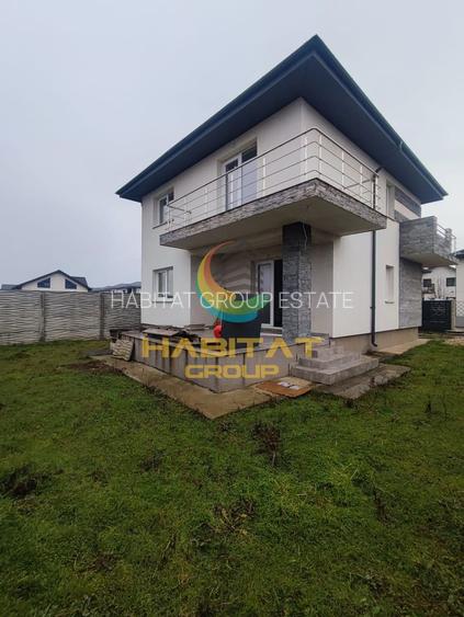 Vanzare casa P+E+Pod 102 mp finisata Comuna Berceni cu acces usor spre Bucuresti - 3