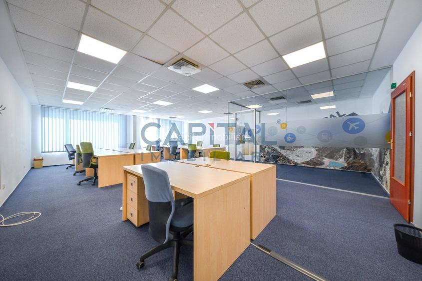 Birou de inchiriat, Taietura Turcului, 600mp, Comision 0% - 5