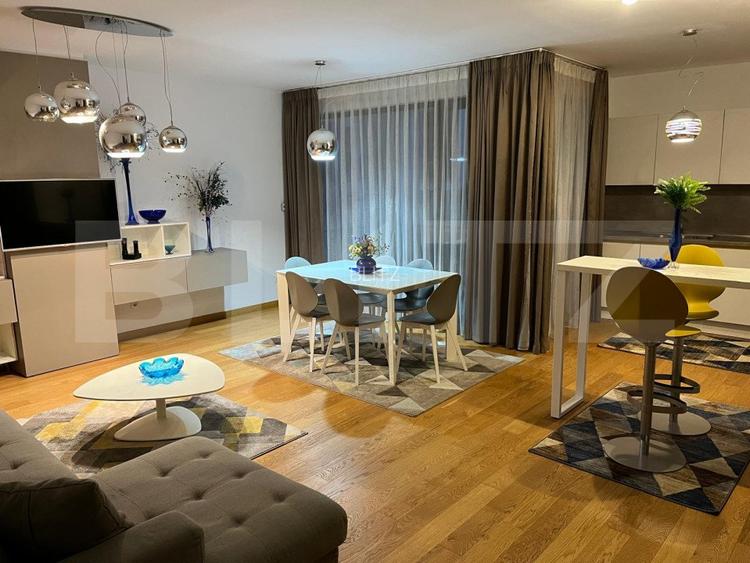 Apartament de vanzare, 3 camere, 90 mp, Ansamblu Riviera, Iulius Mall - 3