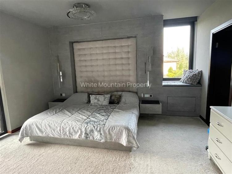 Corbeanca, vila pe colt, 9 camere, sauna - 16