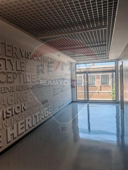 Spațiu de birouri de 432 mp de închiriat în zona Gara - 11