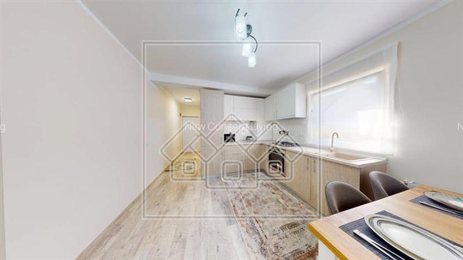 Apartament de vanzare in Sibiu - 3 camere, balcon, etaj 1/3 - Selimbar - 8
