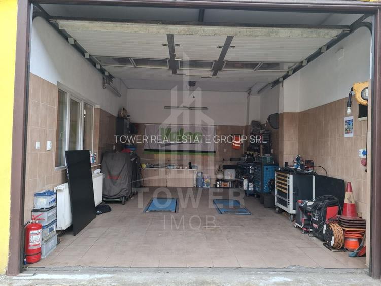 🏭 Închiriere hale auto echipate – ITP, mecanică, vulcanizare, cosmetizare,etc - 8
