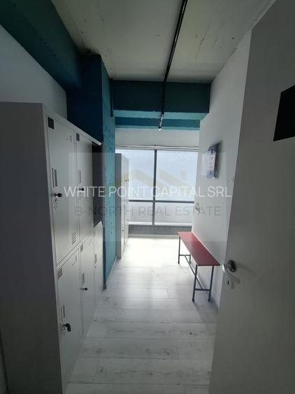 Chirie  Spatiu de birou/ Comercial-160mp -Zona Floreasca - 5