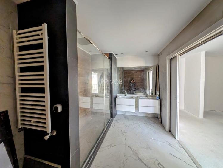 Nordului-Madgearu,penthouse 5+M,langa Cartierul Francez,Herestrau,vedere libera - 6