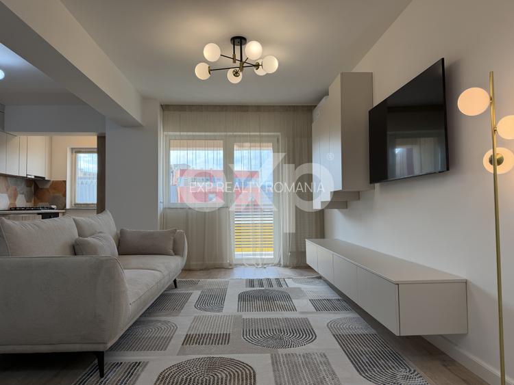 Apartament premium cu 2 camere de închiriat |Arena Residence – Ștefan cel Mare - 3