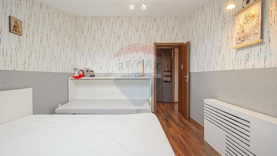 Apartament 3 camere Predeal ca-n poveste - 20