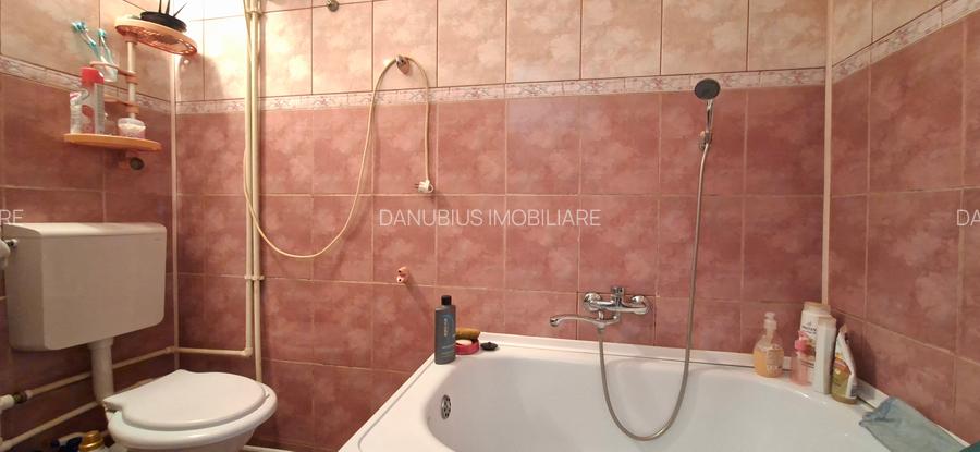 Garsonieră cochetă, etaj 1, îmbunătățită – Micro 40, lângă Carrefour - 5