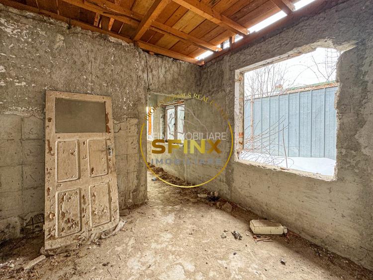 Casa la rosu | teren 298 mp | Salaj - 6