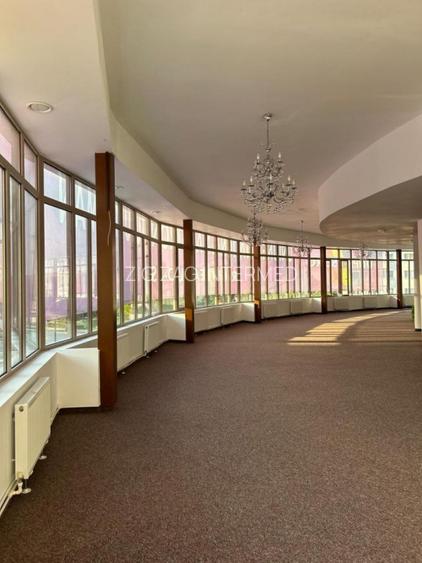 Artera intens circulata, spatiu 2 nivele, 870 mp  . - 7