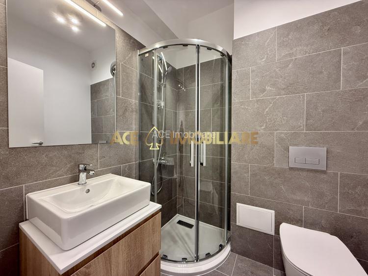 3 Camere de inchiriat | Bucurestii Noi | Piscina | Parcare | Centrala - 11