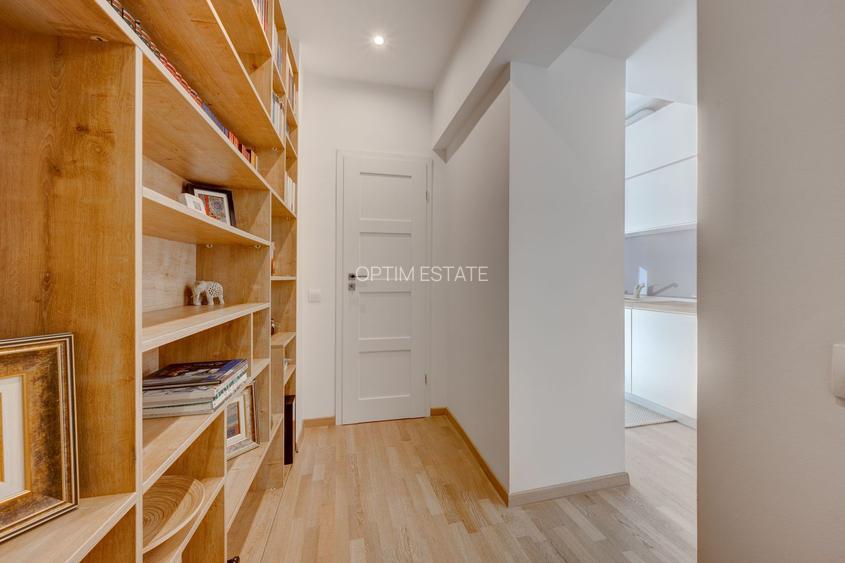 UNIQUE, 2 camere  LUMINOS 75 mp, ULTRACENTRAL, renovat  complet! - 15