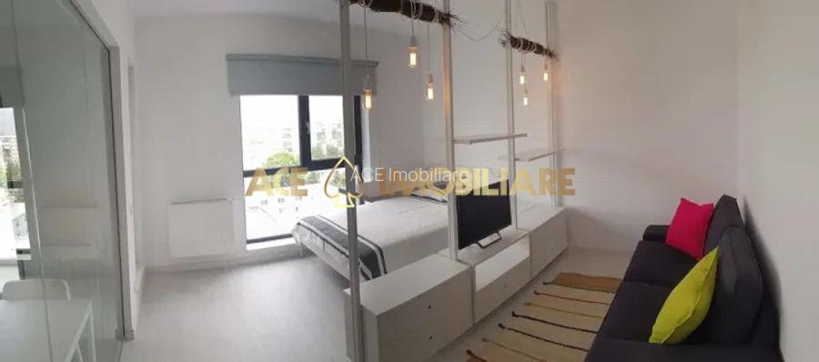 Garsoniera de inchiriat | Lujerului | Metrou | Centrala | Modern - 3