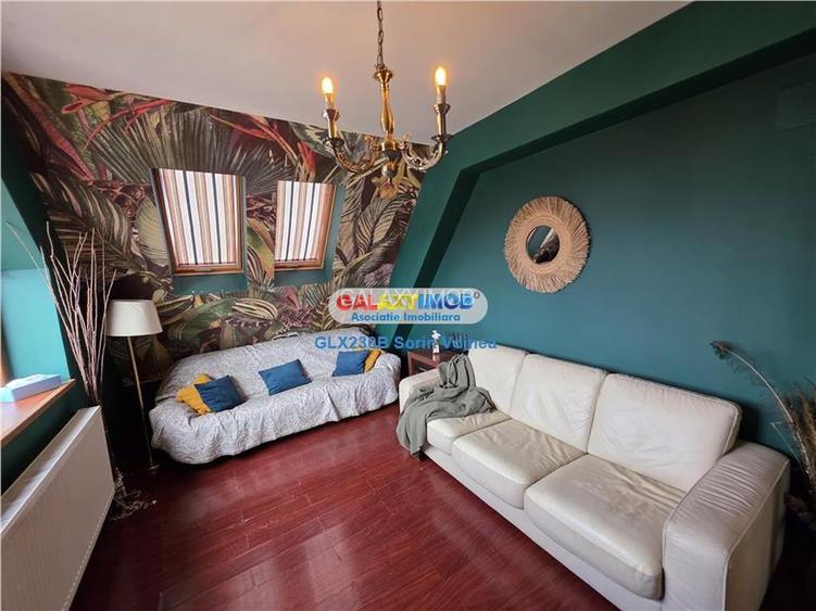 Apartament 2 camere Doamna Ghica Parc Plumbuita | cetrala proprie | - 2