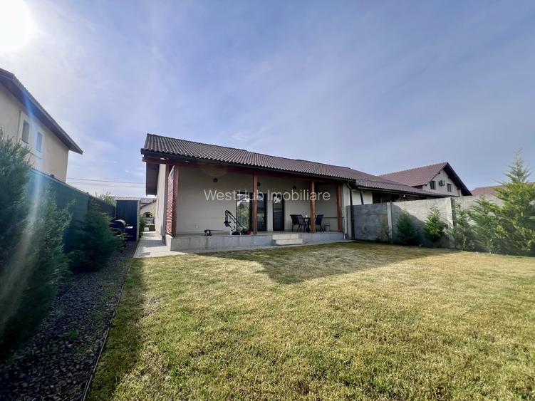 Duplex modern, 3 camere, 68mp utili - Mosnita Noua - 10