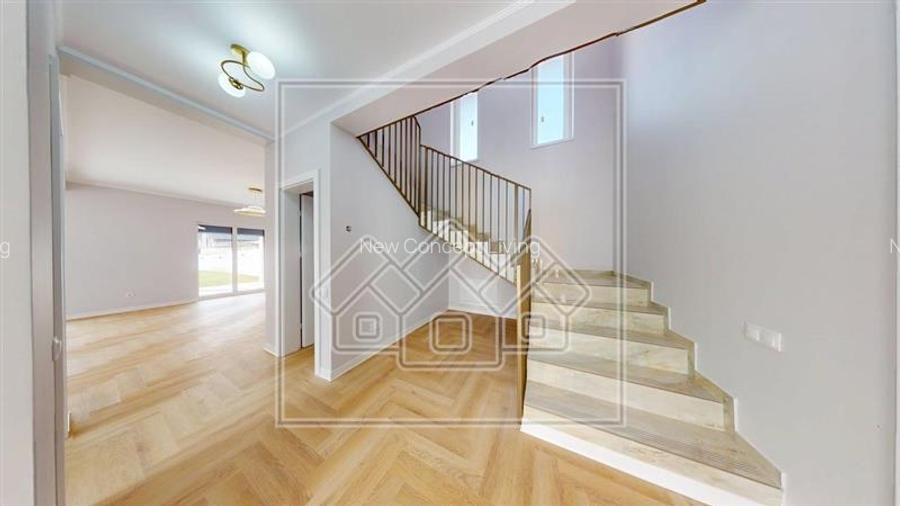 Casa de vanzare in Sibiu - noua, individuala, curte mare, teren 644mp - 10