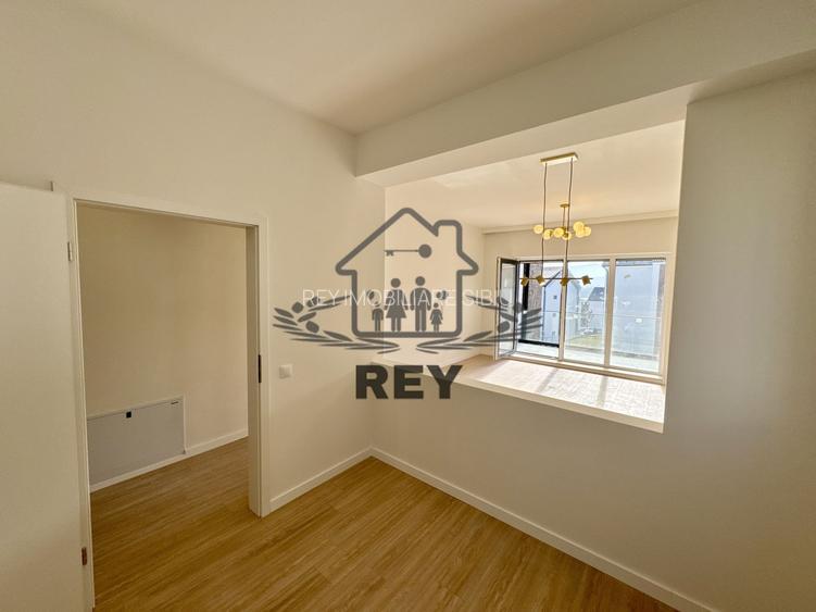 Apartament Modern 2 camere decomandat cu balcon în Cristian | Sibiu - 11