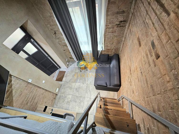 Studio tip loft, UltraCentral, Piața Muzeului, Piața Mihai Viteazul - 8