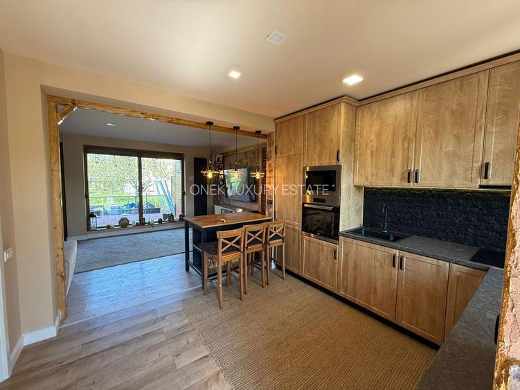 Apartament 3 camere cu curte proprie  Bragadiru Celofibrei - 4