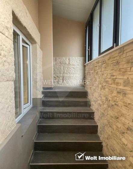 Garsoniera, 30mp, Piata Mihai Viteazul, pretabil ca locuinta sau cabinet/birou - 7