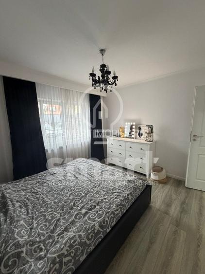 Apartament 3 camere 65 mp decomandat parter spații depozitare zonă excelentă - 5