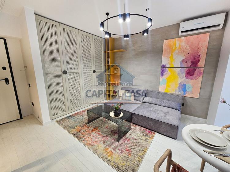 Garsoniera Premium in Ansamblu de Lux in Sector 3 - 4