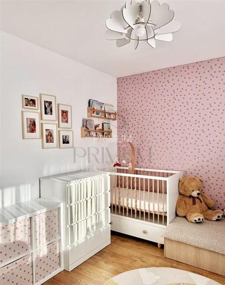 DUMBRAVITA - ZONA DECHATLON - 3 CAMERE - ETAJ 1 - INCALZIRE PARDOSEALA - CLIMA - - 12