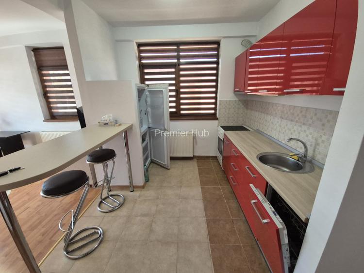 Apartament 1 camera/studio 38mp, garaj inclus, zona Sigma/UTCN/Zorilor - 9