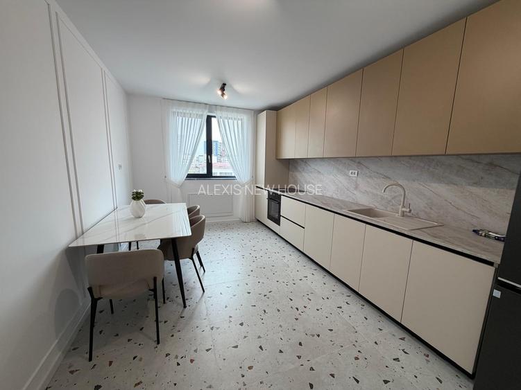 Închiriere apartament 2 camere – prima închiriere, cu loc de parcare – Pescarie - 5