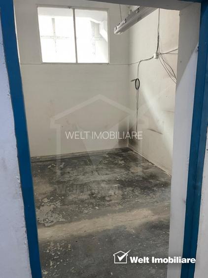 Spatiu 230mp productie sau service auto, Clujana piata 1 Mai - 5