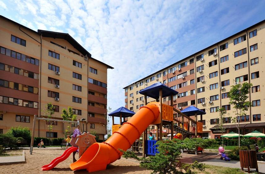 Apartament cu 2 camere decomandat - Cartierul Latin - 13