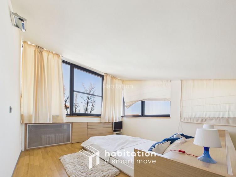 Vilă exclusivistă | 275 mp utili | Teren 700 mp | Garaj & Terasă - 24