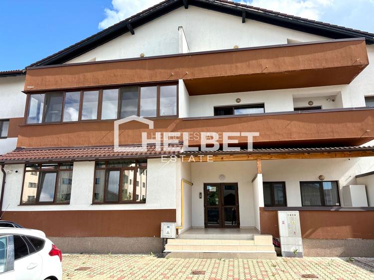 2 Camere / Mobilat și utilat / Parcare / Sânpetru Residence - 13