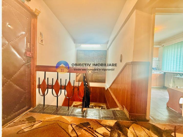 Apartament 3 camere/2 bai/2 balcoane/83 mp/etaj 2 CENTRU - 5