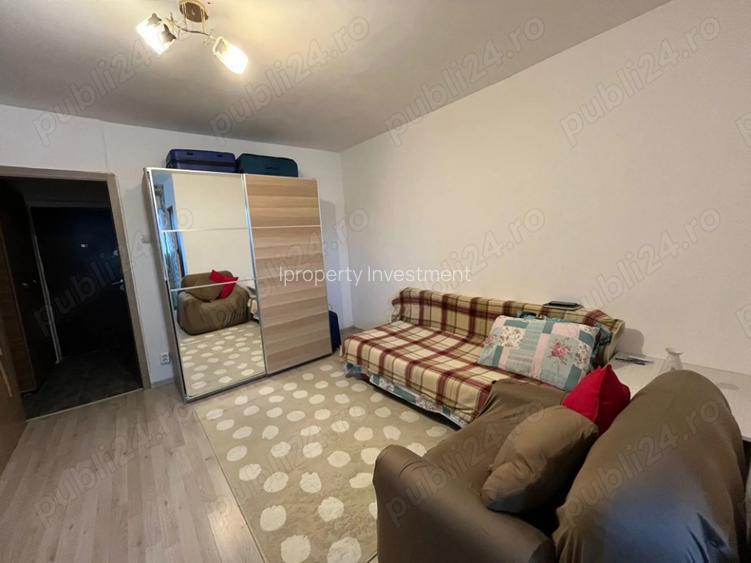 Piata Minis I Garsoniera I Renovat Total I Bloc Anvelopat I  - 2